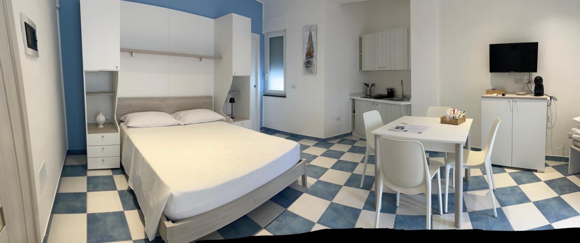 Bed and Breakfast Casa Emy Torre Annunziata Exterior foto
