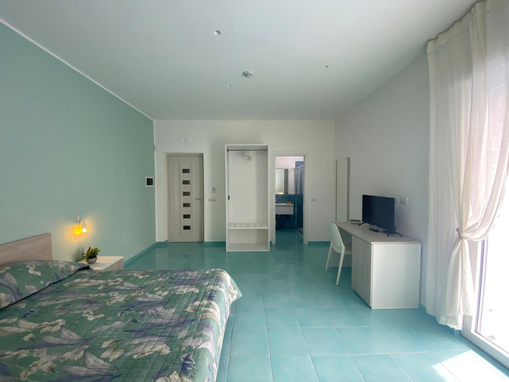 Bed and Breakfast Casa Emy Torre Annunziata Exterior foto